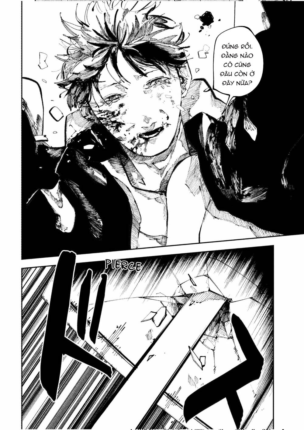 Nito No Joreishi Chapter 53 - 14