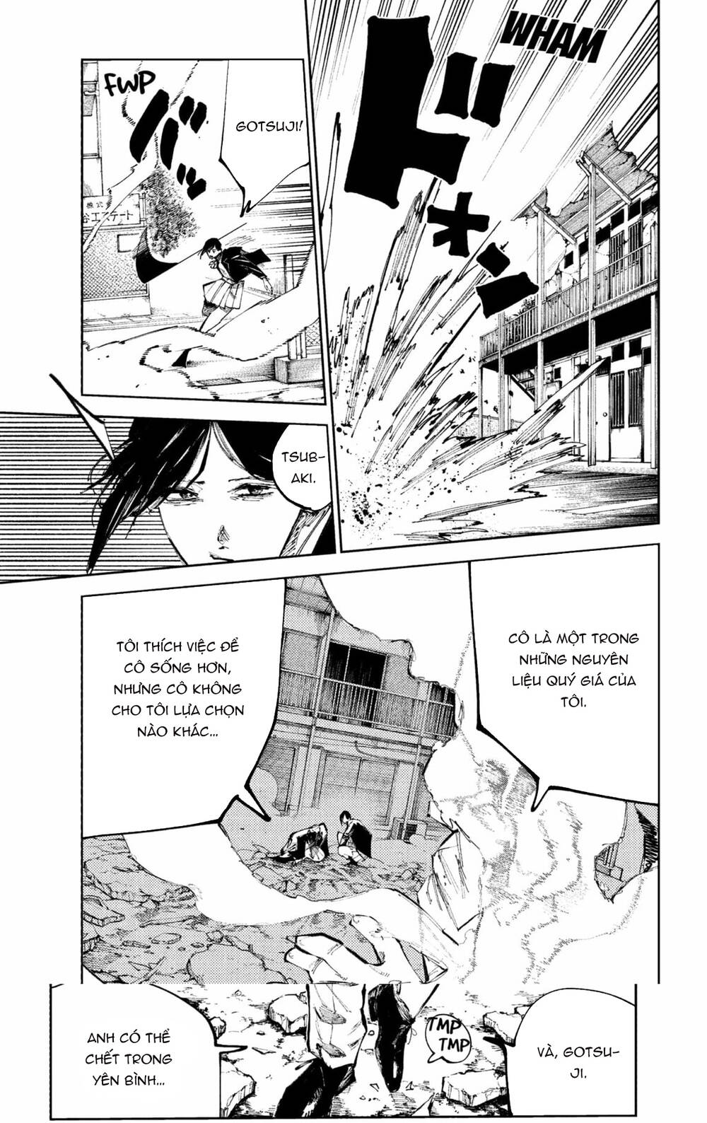 Nito No Joreishi Chapter 53 - 15