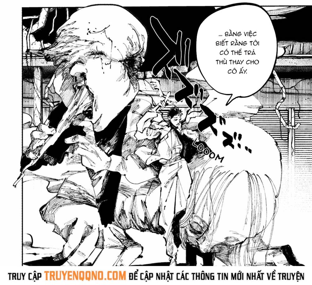 Nito No Joreishi Chapter 53 - 16