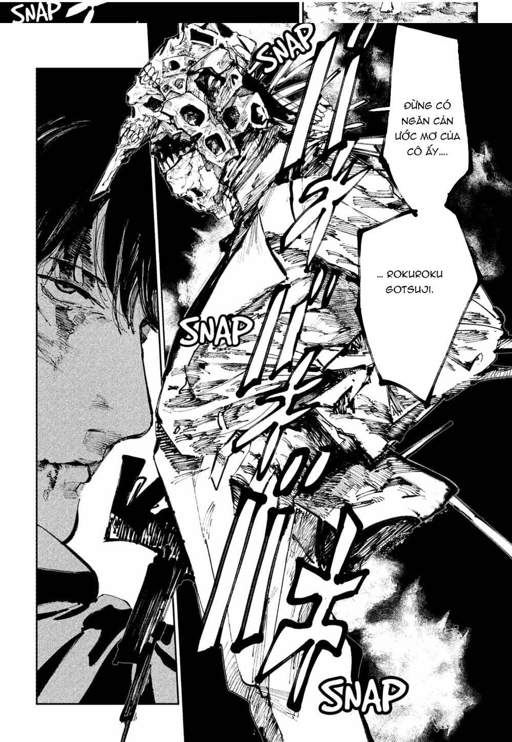 Nito No Joreishi Chapter 53 - 20