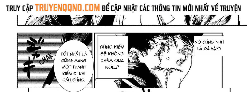 Nito No Joreishi Chapter 54 - 3