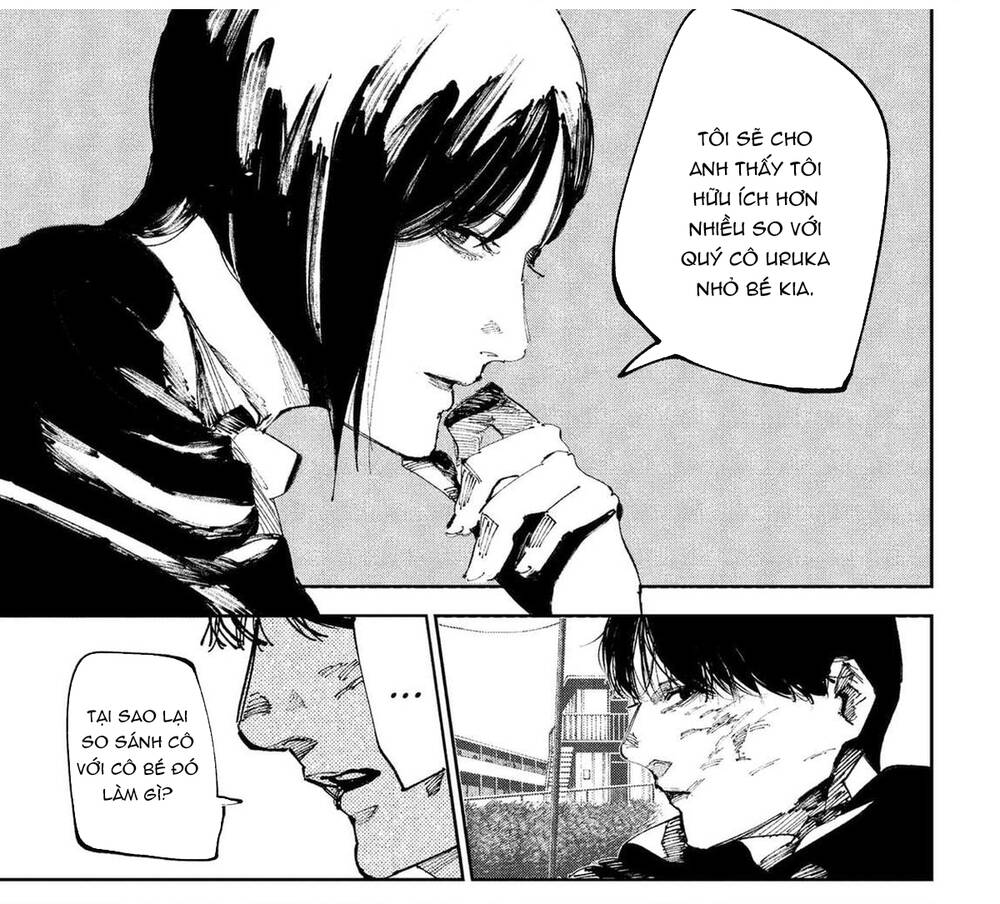 Nito No Joreishi Chapter 54 - 6