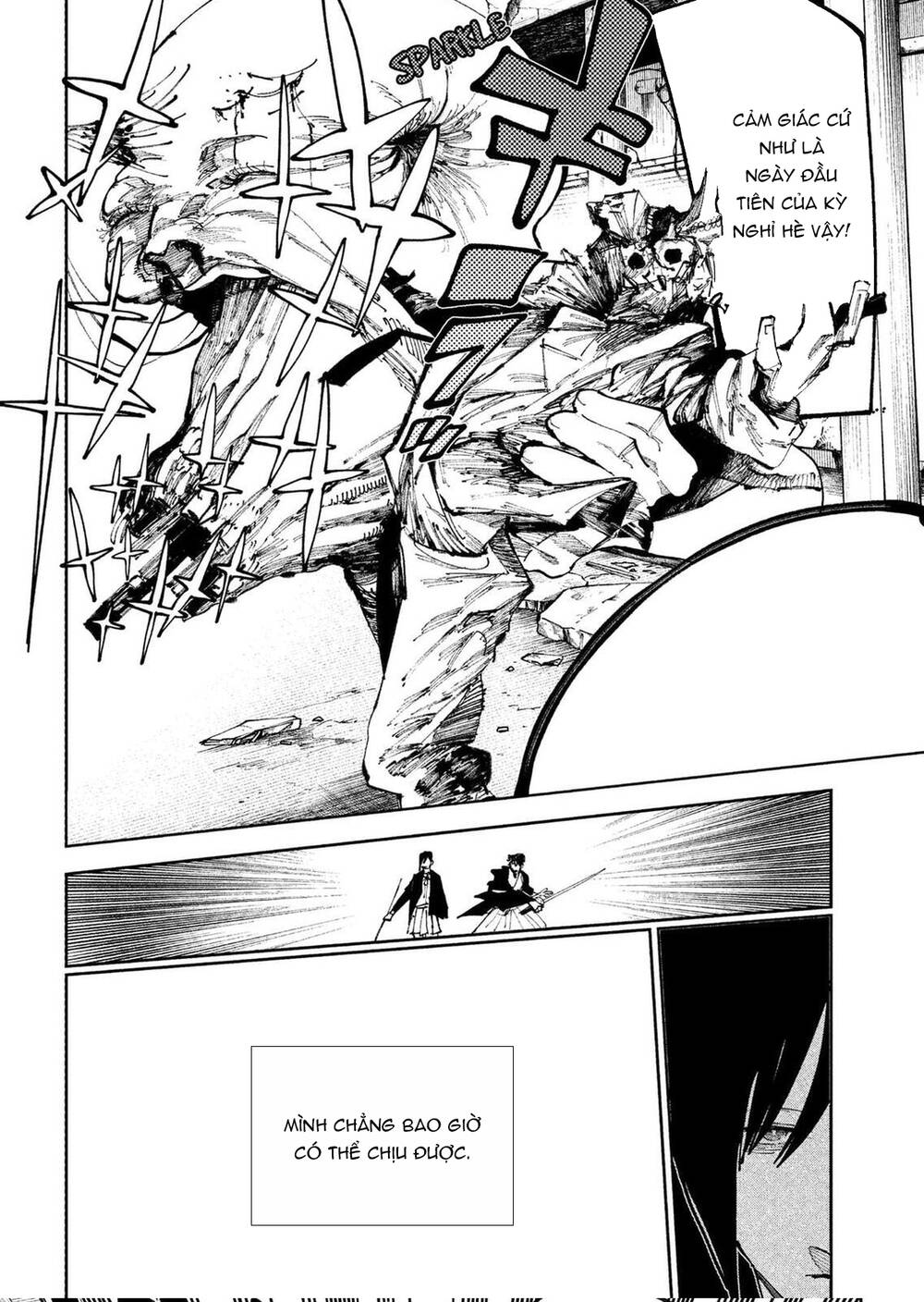 Nito No Joreishi Chapter 54 - 8