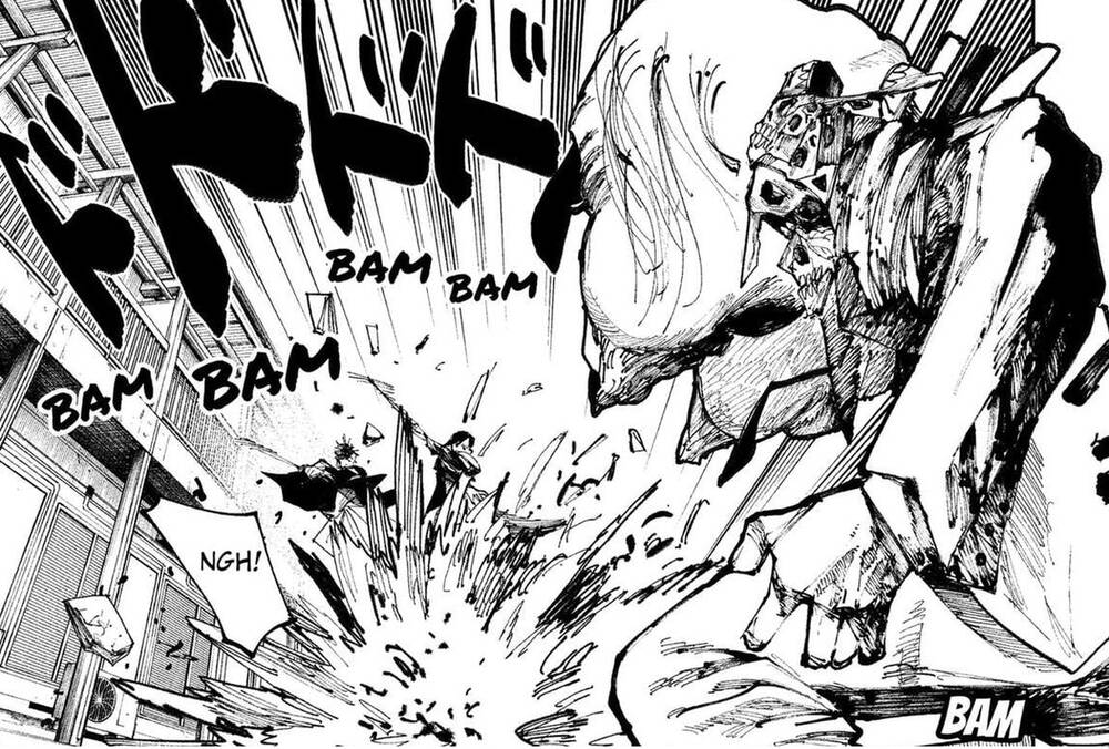 Nito No Joreishi Chapter 54 - 9