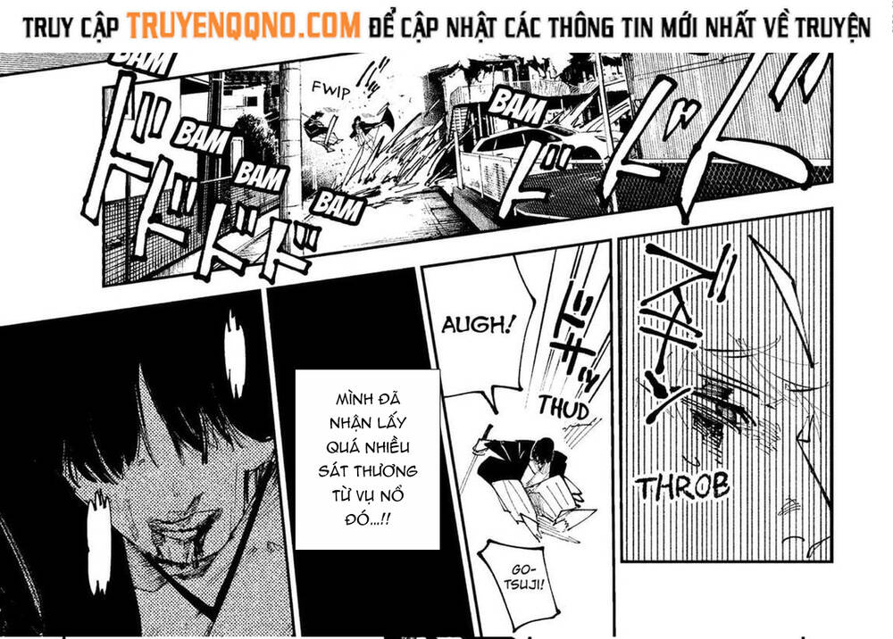 Nito No Joreishi Chapter 54 - 10