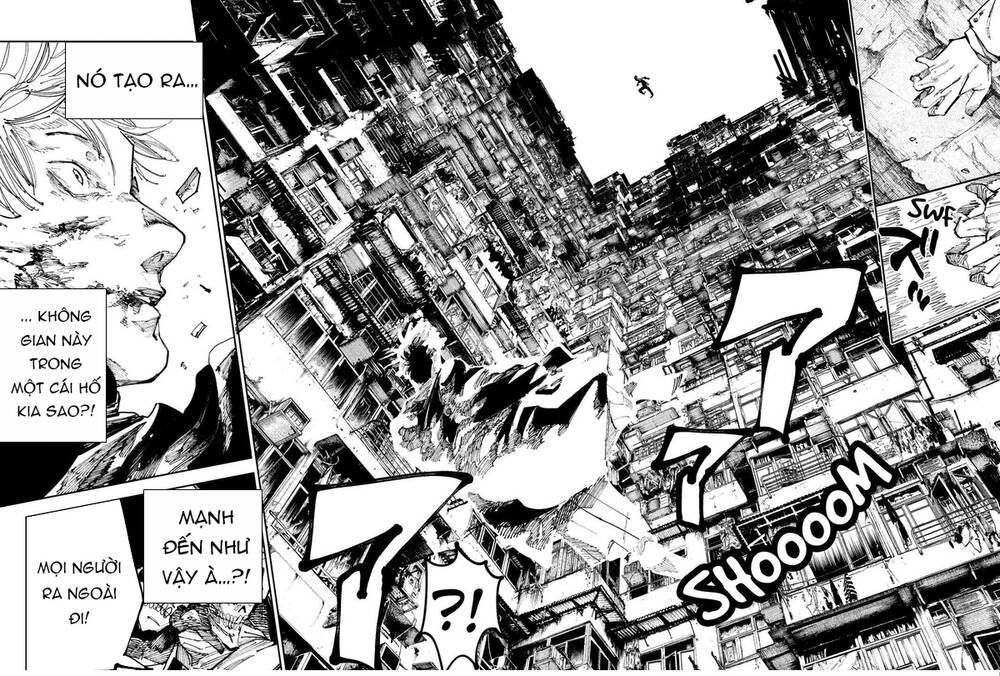 Nito No Joreishi Chapter 54 - 13