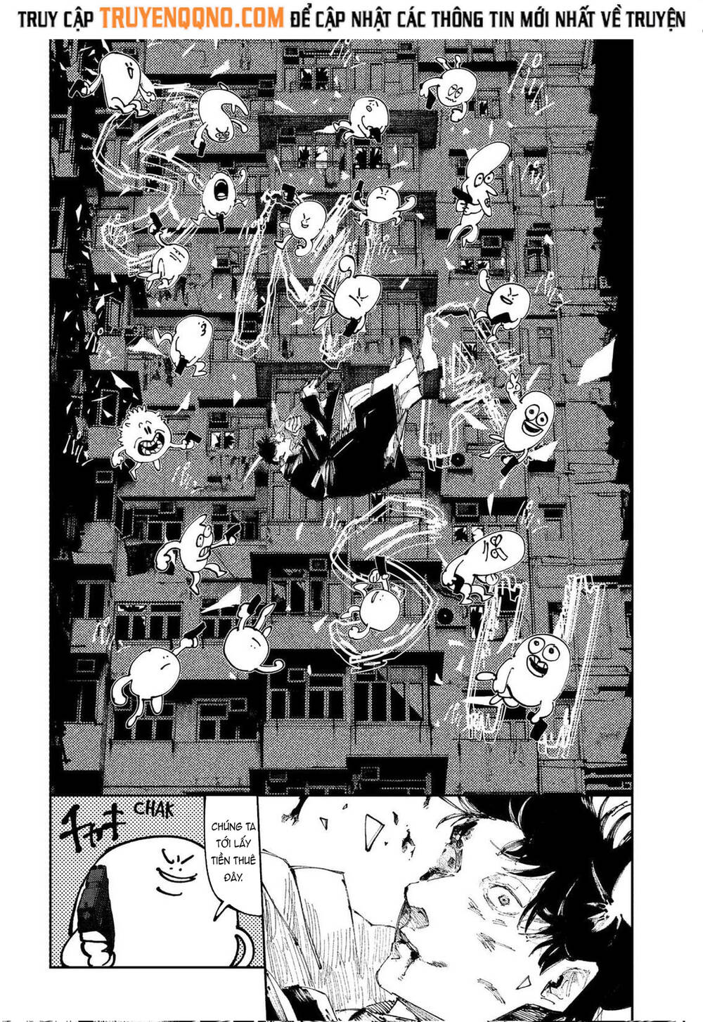 Nito No Joreishi Chapter 54 - 14