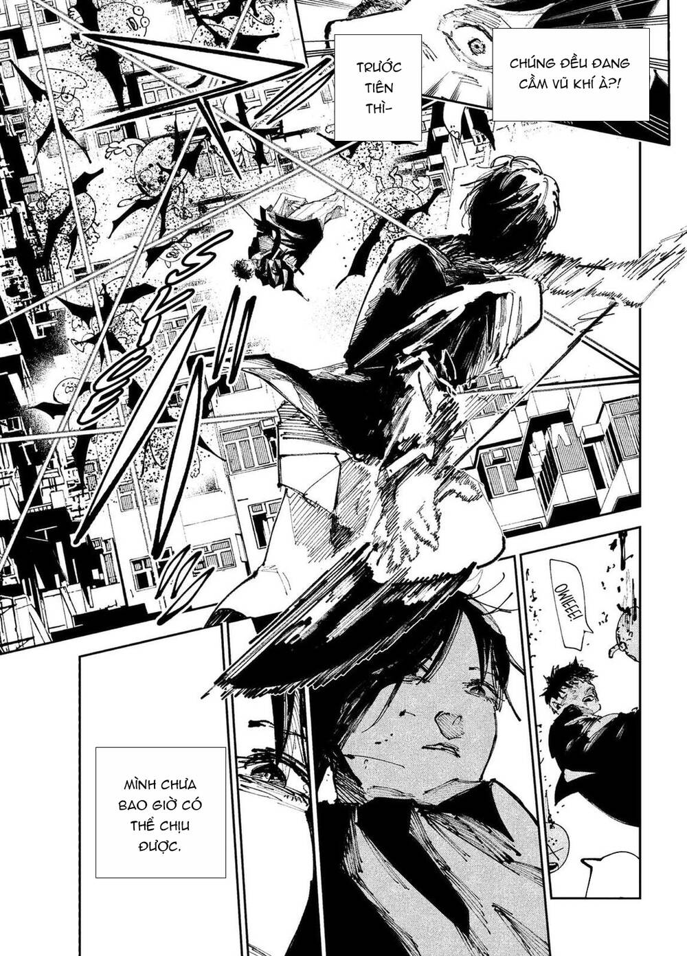 Nito No Joreishi Chapter 54 - 15