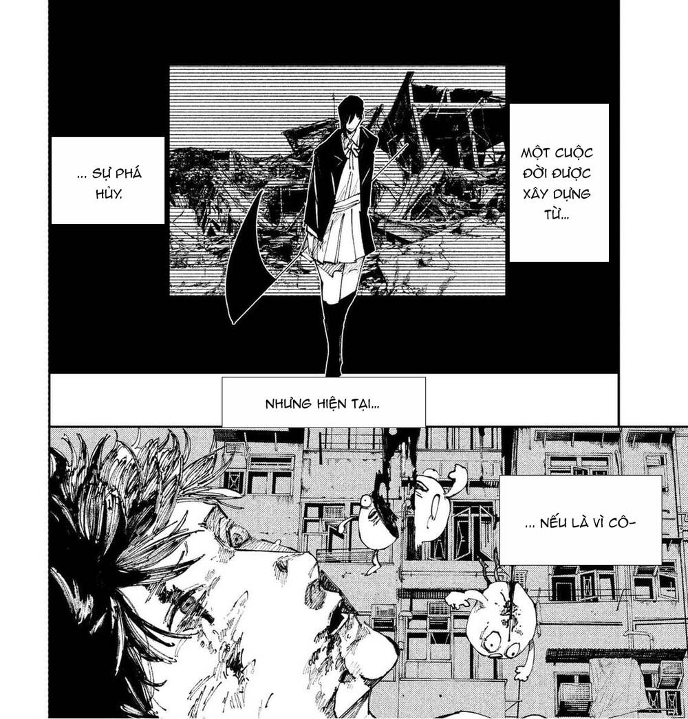Nito No Joreishi Chapter 54 - 16