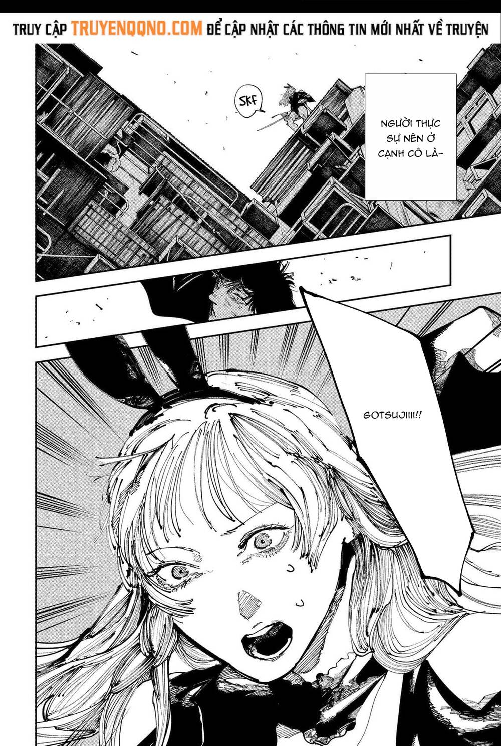 Nito No Joreishi Chapter 54 - 21