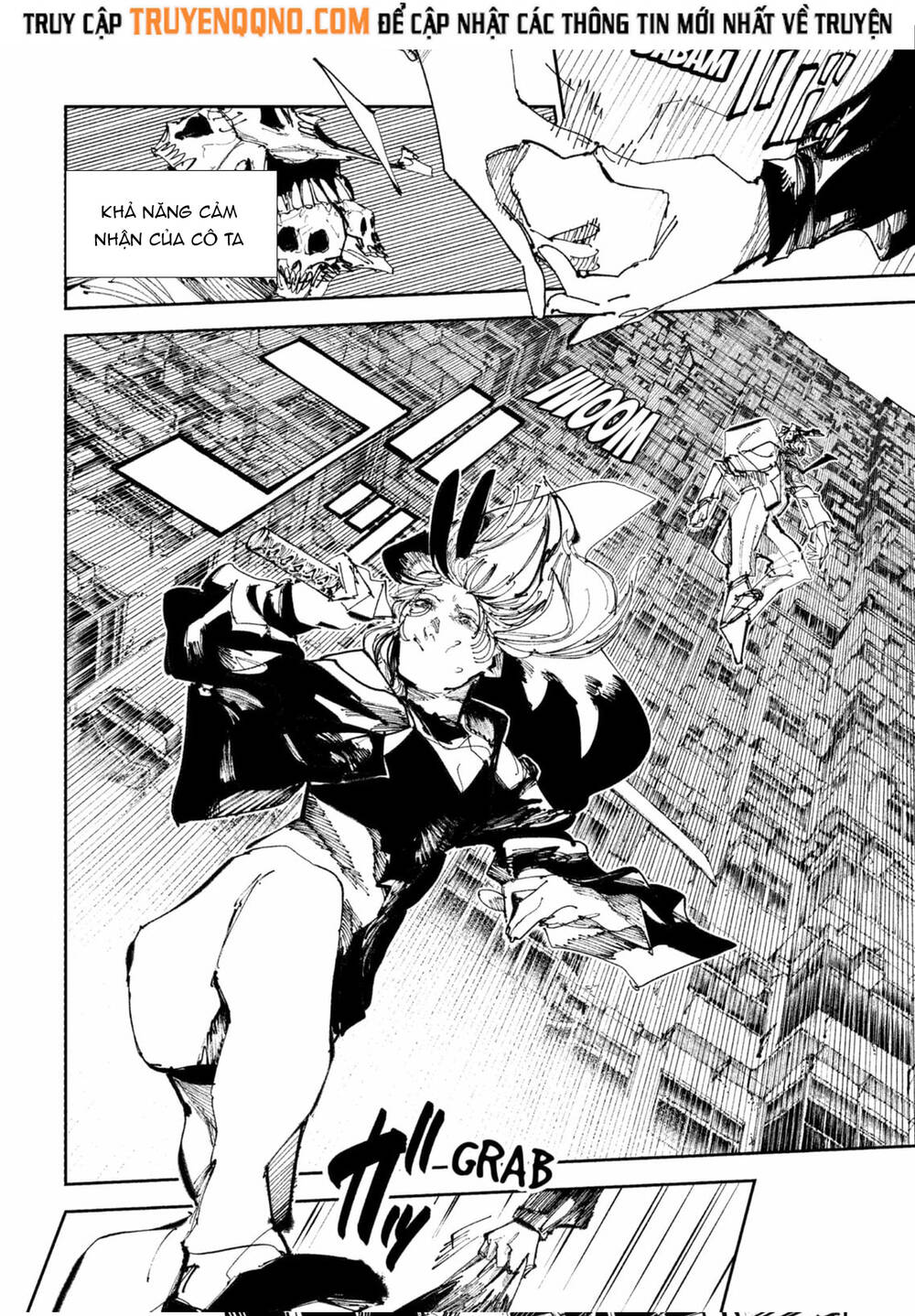 Nito No Joreishi Chapter 55 - 3