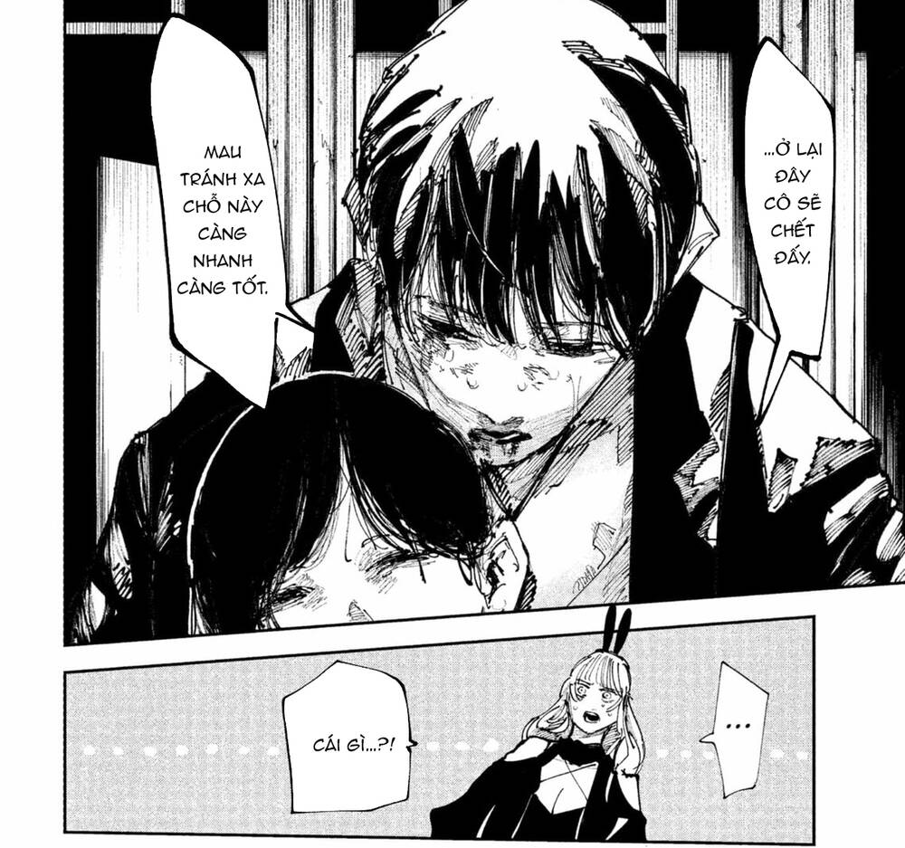 Nito No Joreishi Chapter 55 - 5