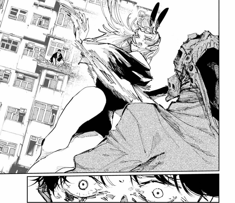 Nito No Joreishi Chapter 55 - 9