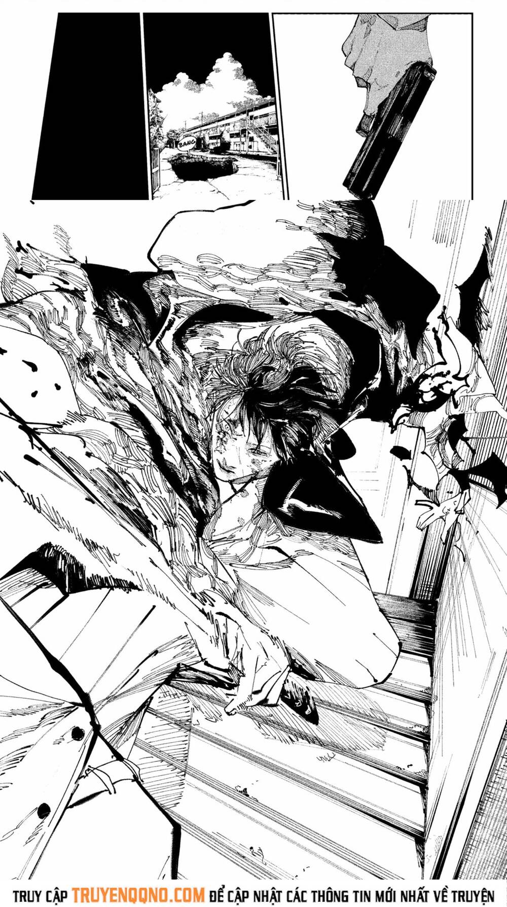 Nito No Joreishi Chapter 55 - 18