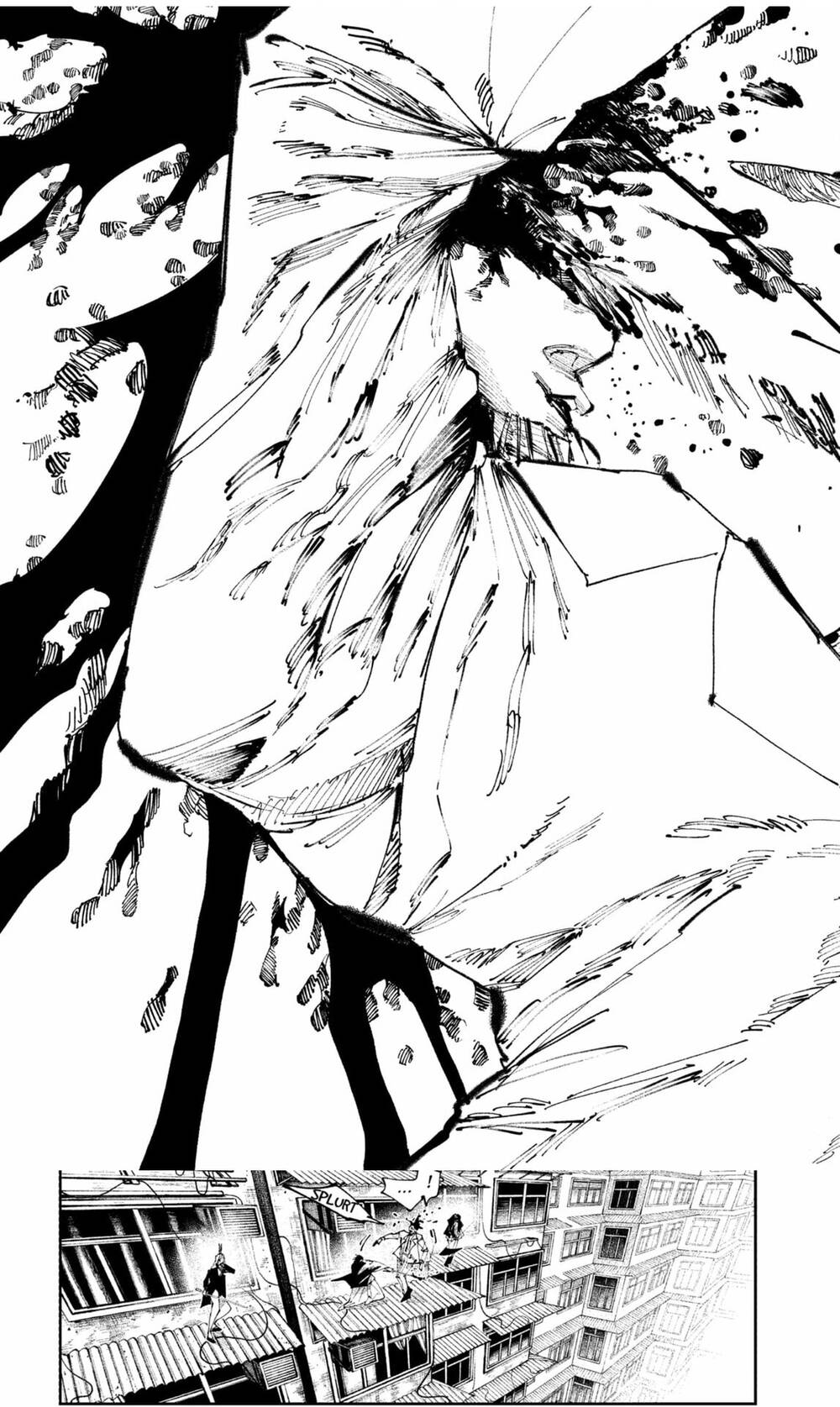 Nito No Joreishi Chapter 55 - 19