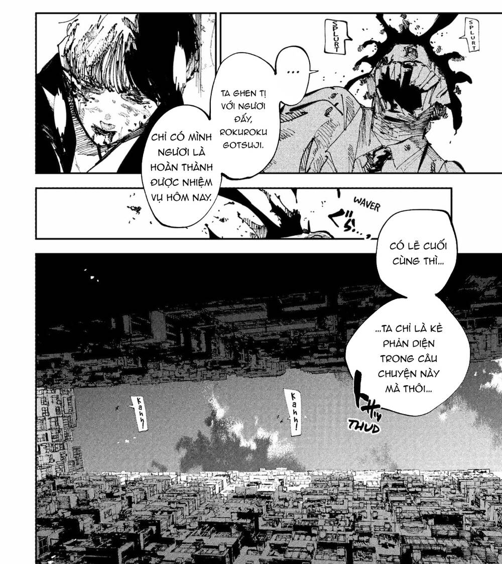 Nito No Joreishi Chapter 55 - 20