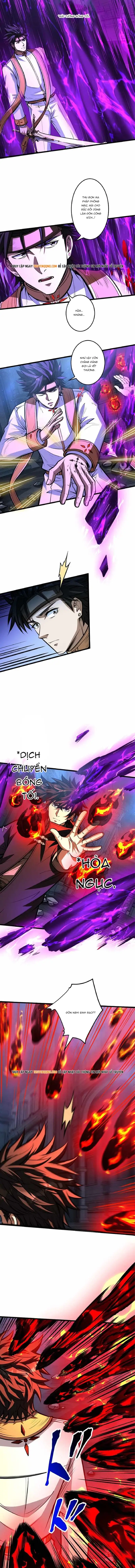 Hắc Ma Thuật Sư Hồi Quy Chapter 54 - 4