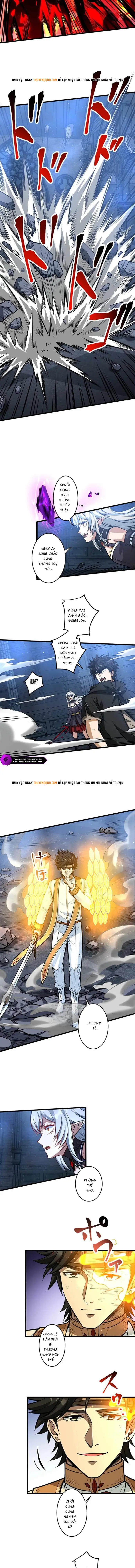Hắc Ma Thuật Sư Hồi Quy Chapter 54 - 5