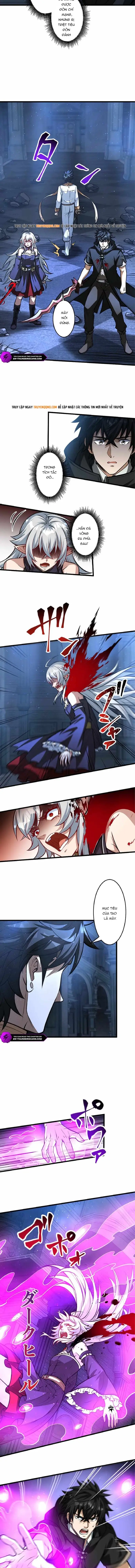 Hắc Ma Thuật Sư Hồi Quy Chapter 54 - 9