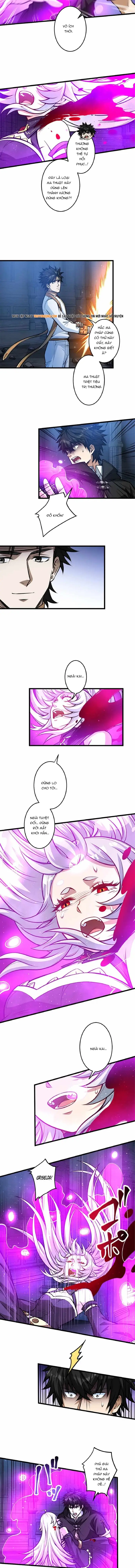 Hắc Ma Thuật Sư Hồi Quy Chapter 54 - 10