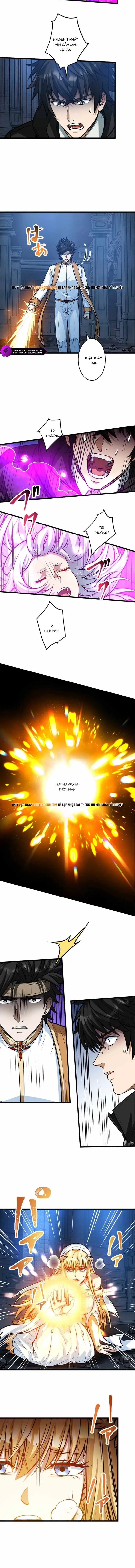 Hắc Ma Thuật Sư Hồi Quy Chapter 54 - 11