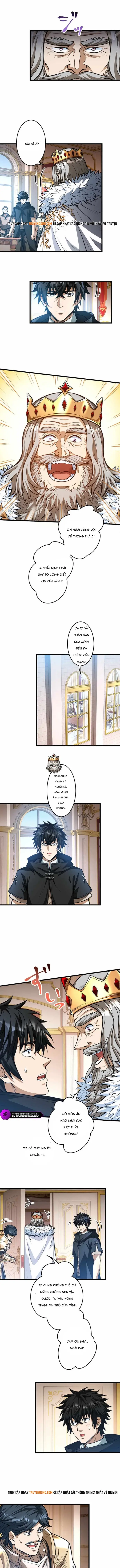 Hắc Ma Thuật Sư Hồi Quy Chapter 57 - 3