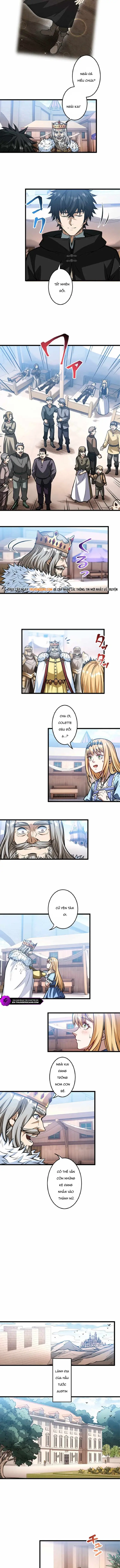 Hắc Ma Thuật Sư Hồi Quy Chapter 57 - 8