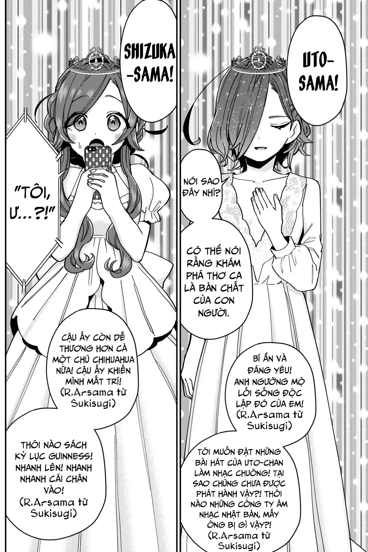 100 Cô Bạn Gái Này Rất, Rất, Rất, Rất, Rất Là Yêu Tôi Đó Chapter 100 - 11