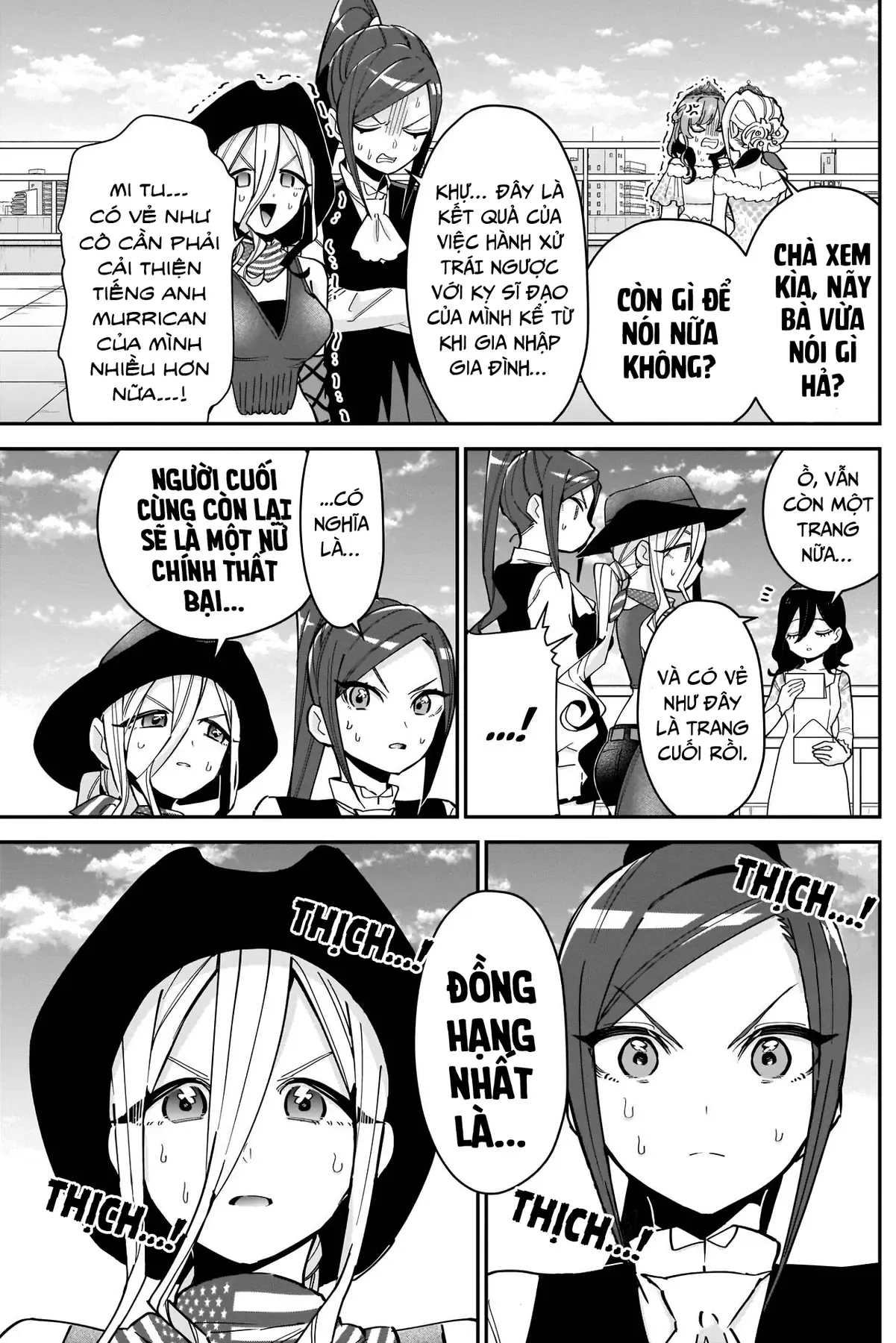 100 Cô Bạn Gái Này Rất, Rất, Rất, Rất, Rất Là Yêu Tôi Đó Chapter 100 - 16