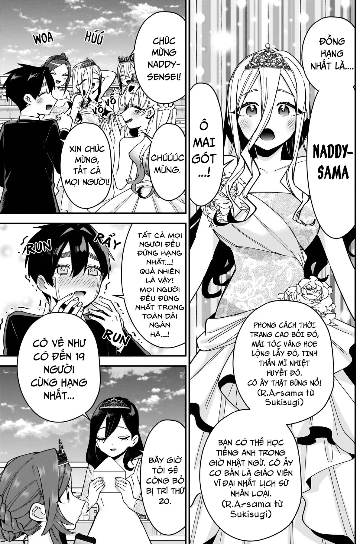 100 Cô Bạn Gái Này Rất, Rất, Rất, Rất, Rất Là Yêu Tôi Đó Chapter 100 - 18