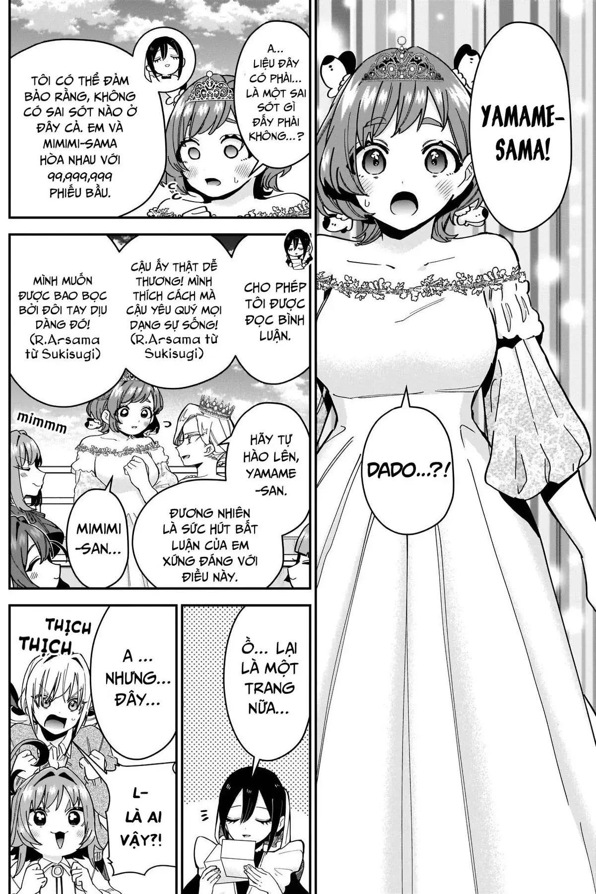 100 Cô Bạn Gái Này Rất, Rất, Rất, Rất, Rất Là Yêu Tôi Đó Chapter 100 - 5