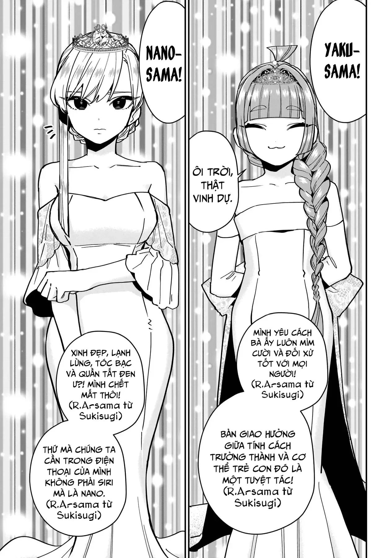 100 Cô Bạn Gái Này Rất, Rất, Rất, Rất, Rất Là Yêu Tôi Đó Chapter 100 - 10