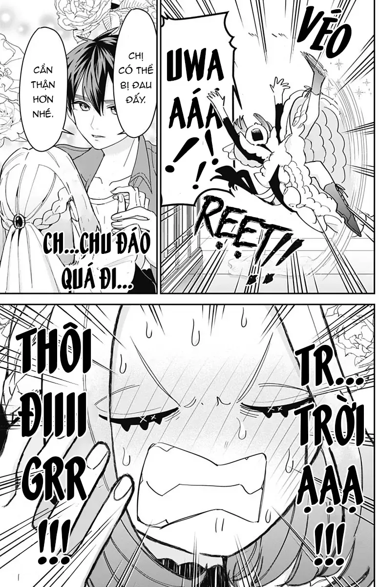 100 Cô Bạn Gái Này Rất, Rất, Rất, Rất, Rất Là Yêu Tôi Đó Chapter 101 - 7