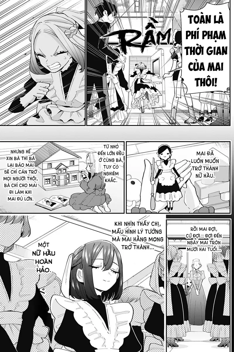 100 Cô Bạn Gái Này Rất, Rất, Rất, Rất, Rất Là Yêu Tôi Đó Chapter 102 - 11