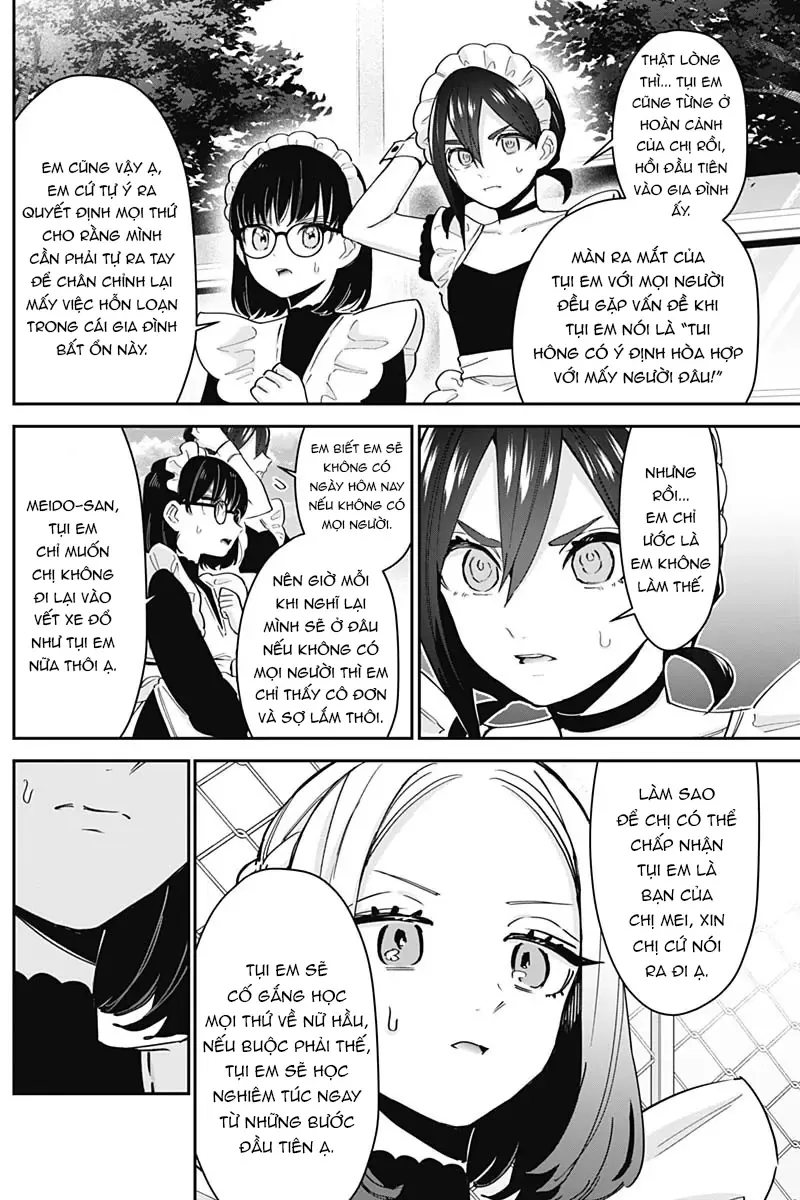 100 Cô Bạn Gái Này Rất, Rất, Rất, Rất, Rất Là Yêu Tôi Đó Chapter 102 - 14