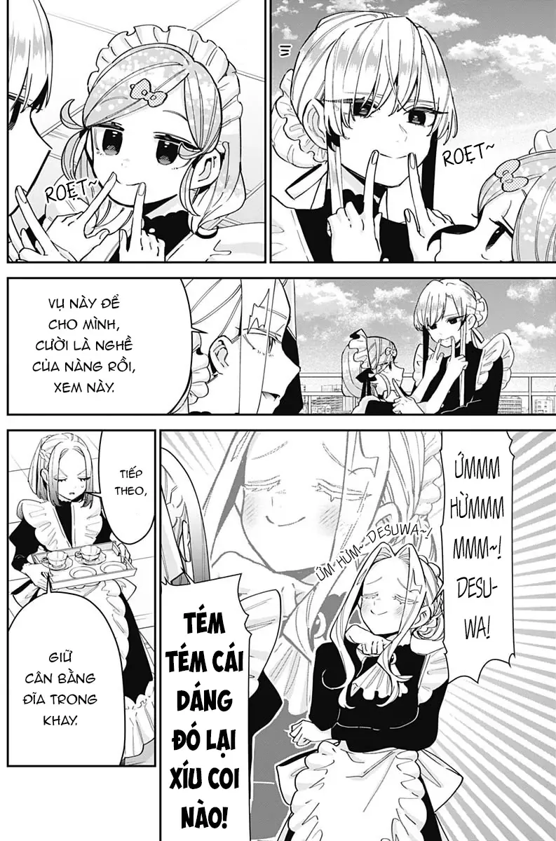 100 Cô Bạn Gái Này Rất, Rất, Rất, Rất, Rất Là Yêu Tôi Đó Chapter 102 - 6