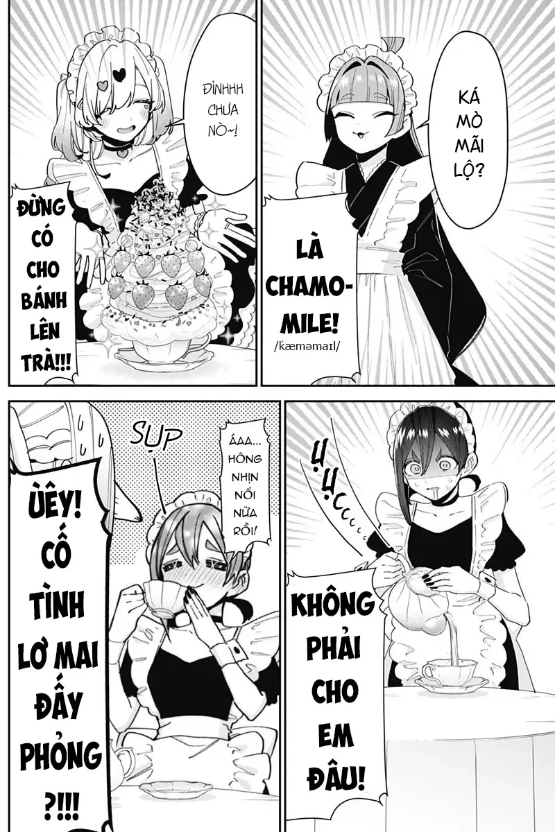 100 Cô Bạn Gái Này Rất, Rất, Rất, Rất, Rất Là Yêu Tôi Đó Chapter 102 - 8