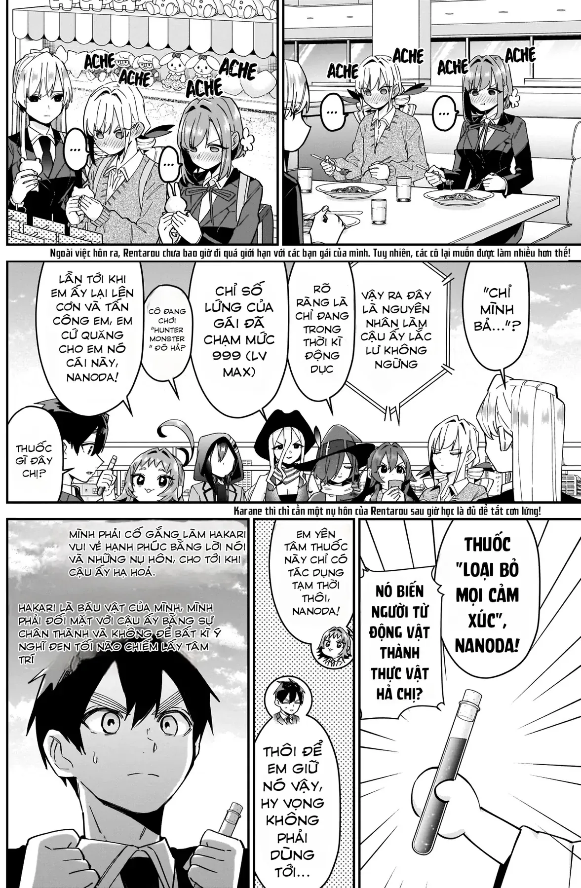 100 Cô Bạn Gái Này Rất, Rất, Rất, Rất, Rất Là Yêu Tôi Đó Chapter 103 - 2