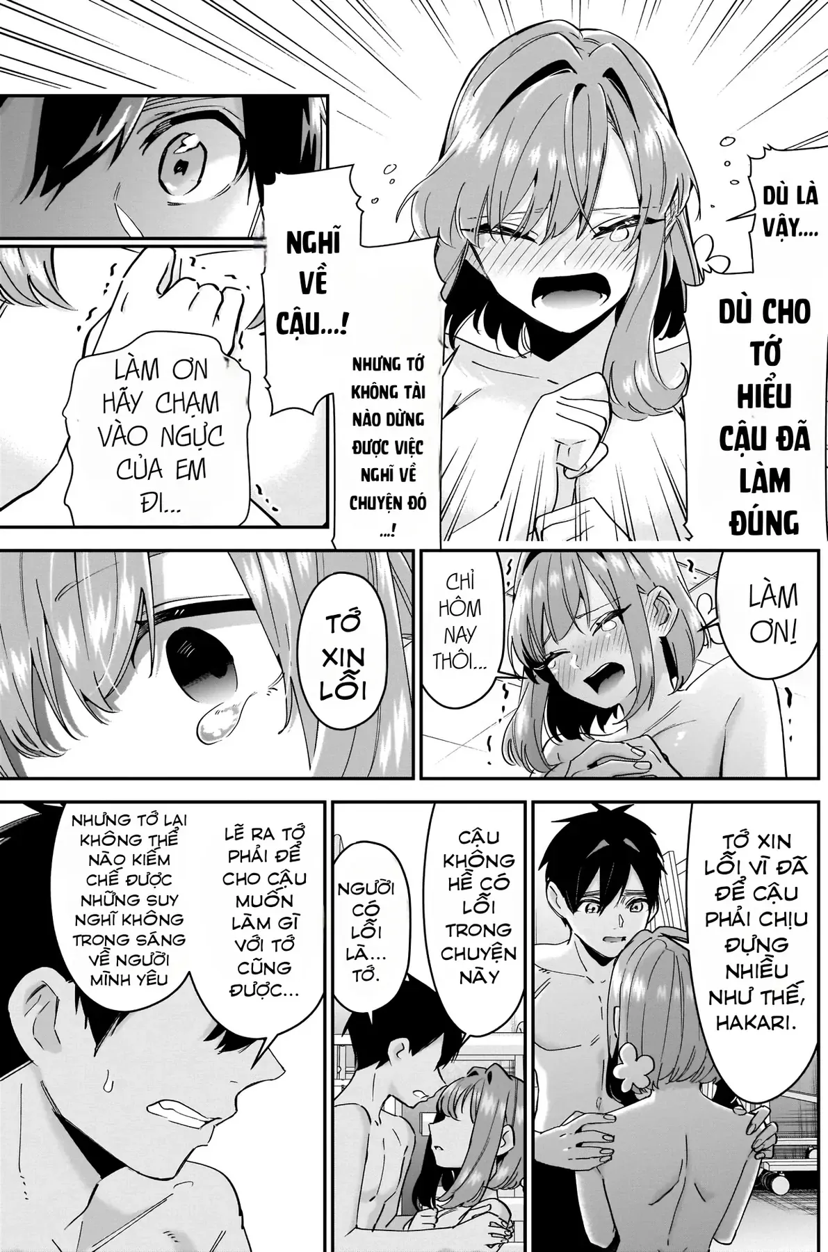 100 Cô Bạn Gái Này Rất, Rất, Rất, Rất, Rất Là Yêu Tôi Đó Chapter 103 - 11