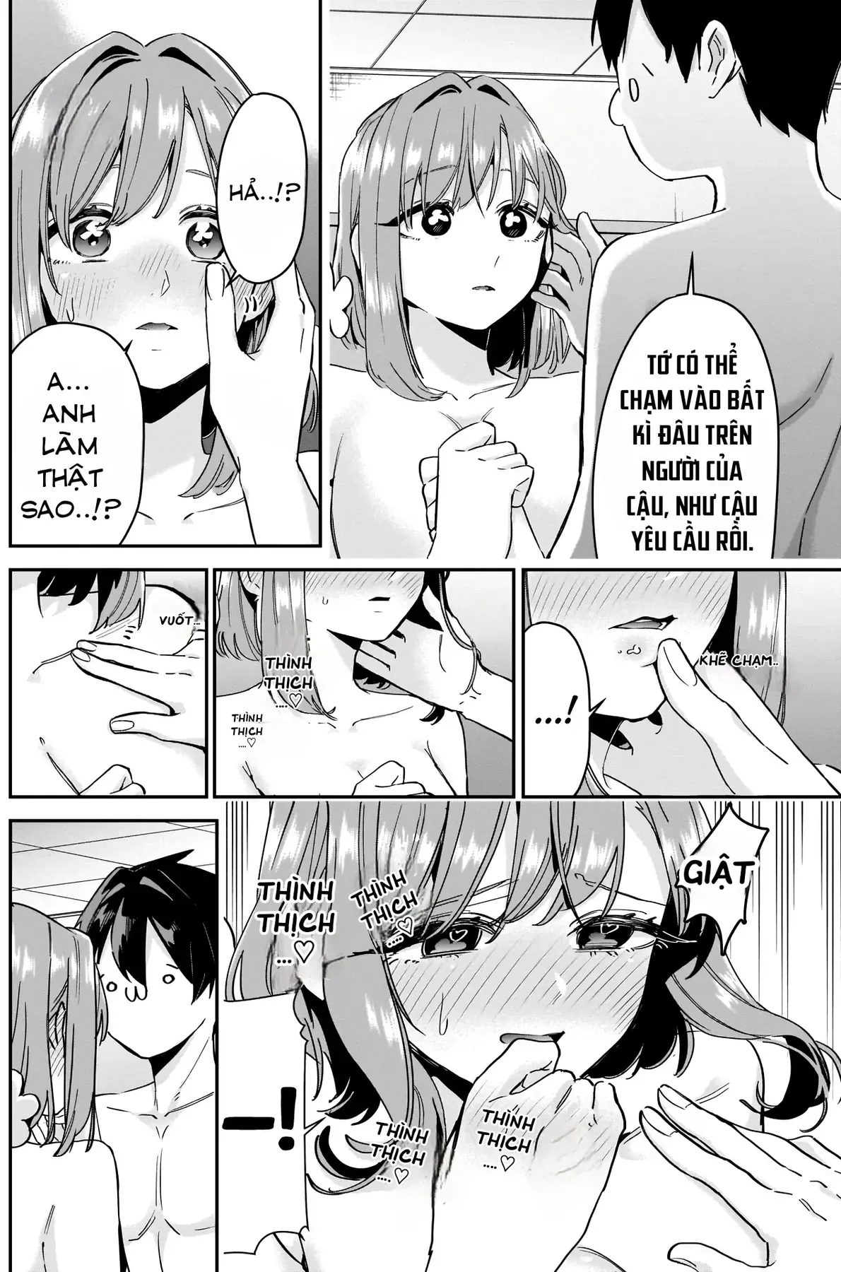 100 Cô Bạn Gái Này Rất, Rất, Rất, Rất, Rất Là Yêu Tôi Đó Chapter 103 - 14