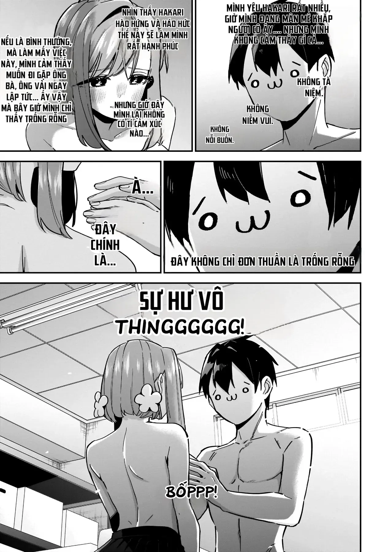 100 Cô Bạn Gái Này Rất, Rất, Rất, Rất, Rất Là Yêu Tôi Đó Chapter 103 - 15