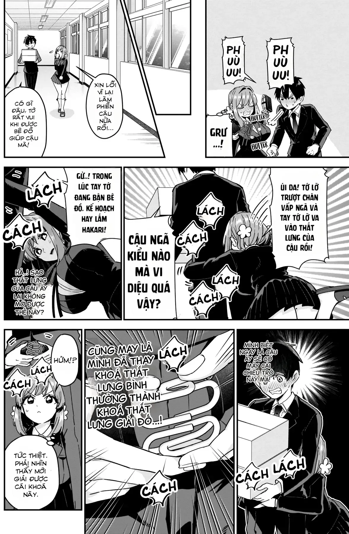 100 Cô Bạn Gái Này Rất, Rất, Rất, Rất, Rất Là Yêu Tôi Đó Chapter 103 - 4