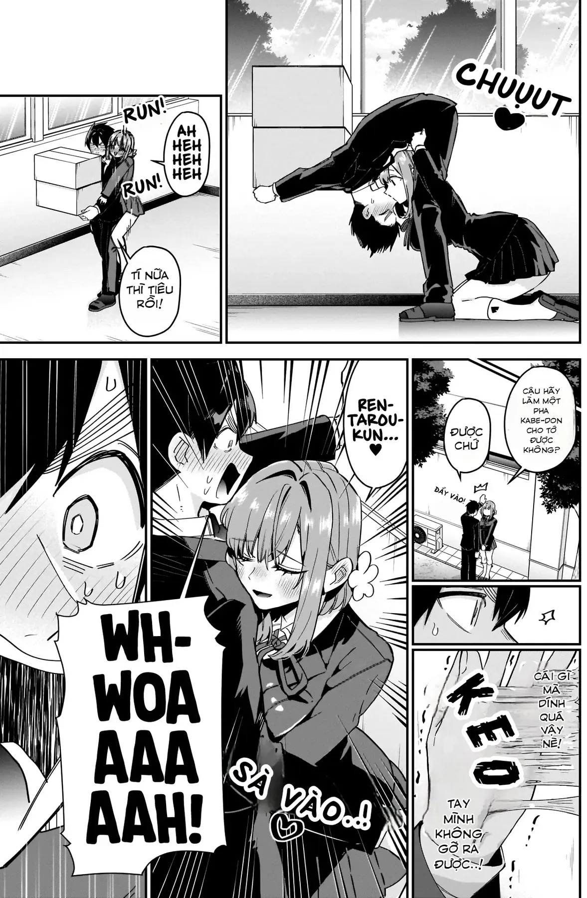 100 Cô Bạn Gái Này Rất, Rất, Rất, Rất, Rất Là Yêu Tôi Đó Chapter 103 - 5