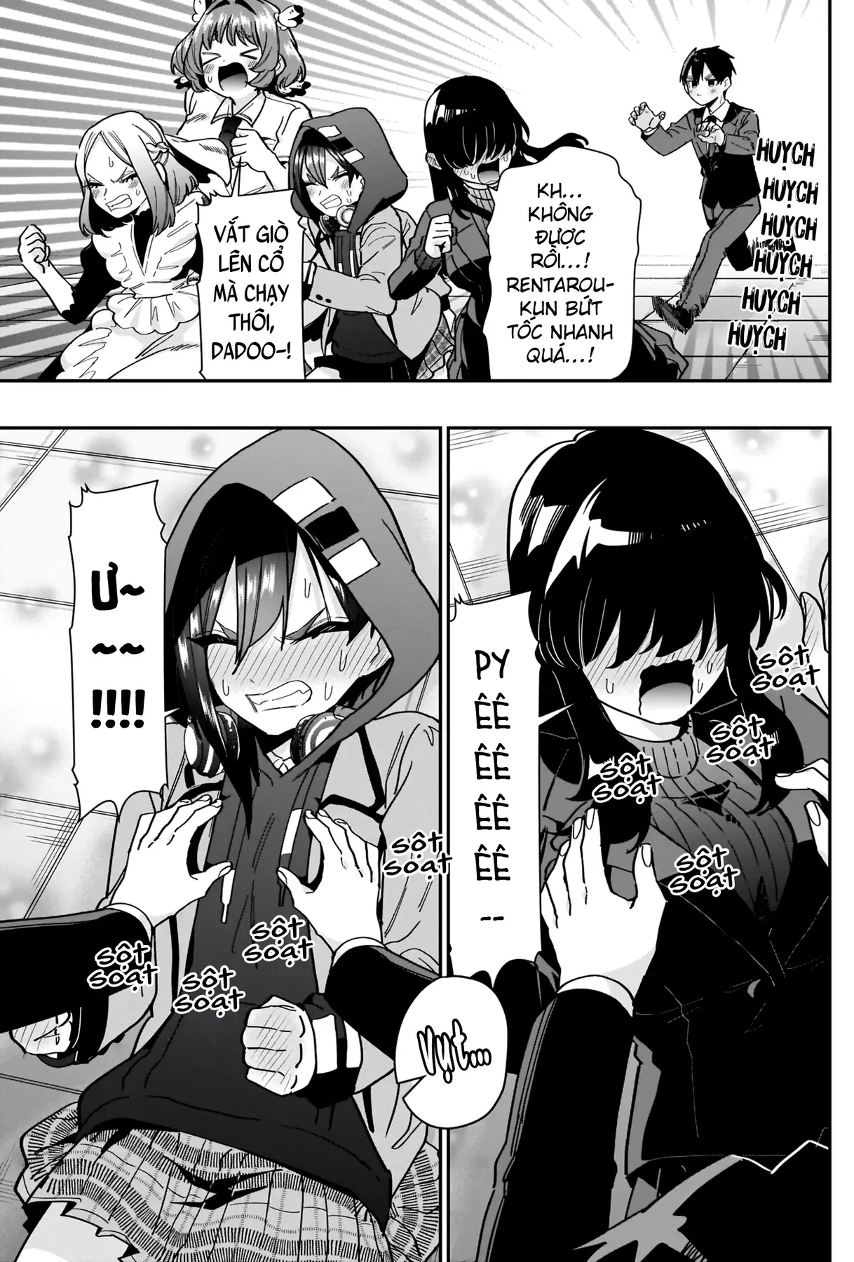 100 Cô Bạn Gái Này Rất, Rất, Rất, Rất, Rất Là Yêu Tôi Đó Chapter 119 - 14