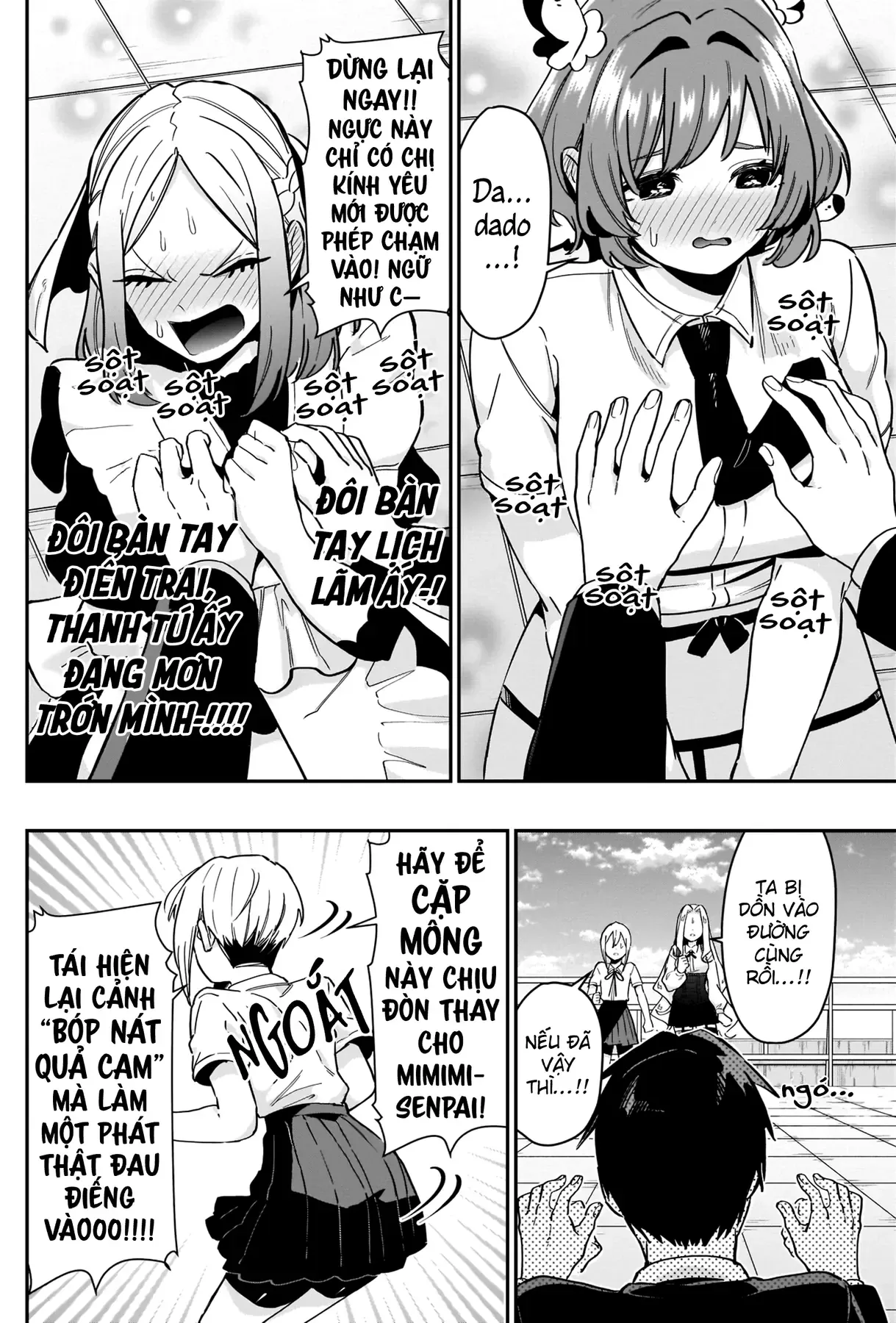 100 Cô Bạn Gái Này Rất, Rất, Rất, Rất, Rất Là Yêu Tôi Đó Chapter 119 - 15