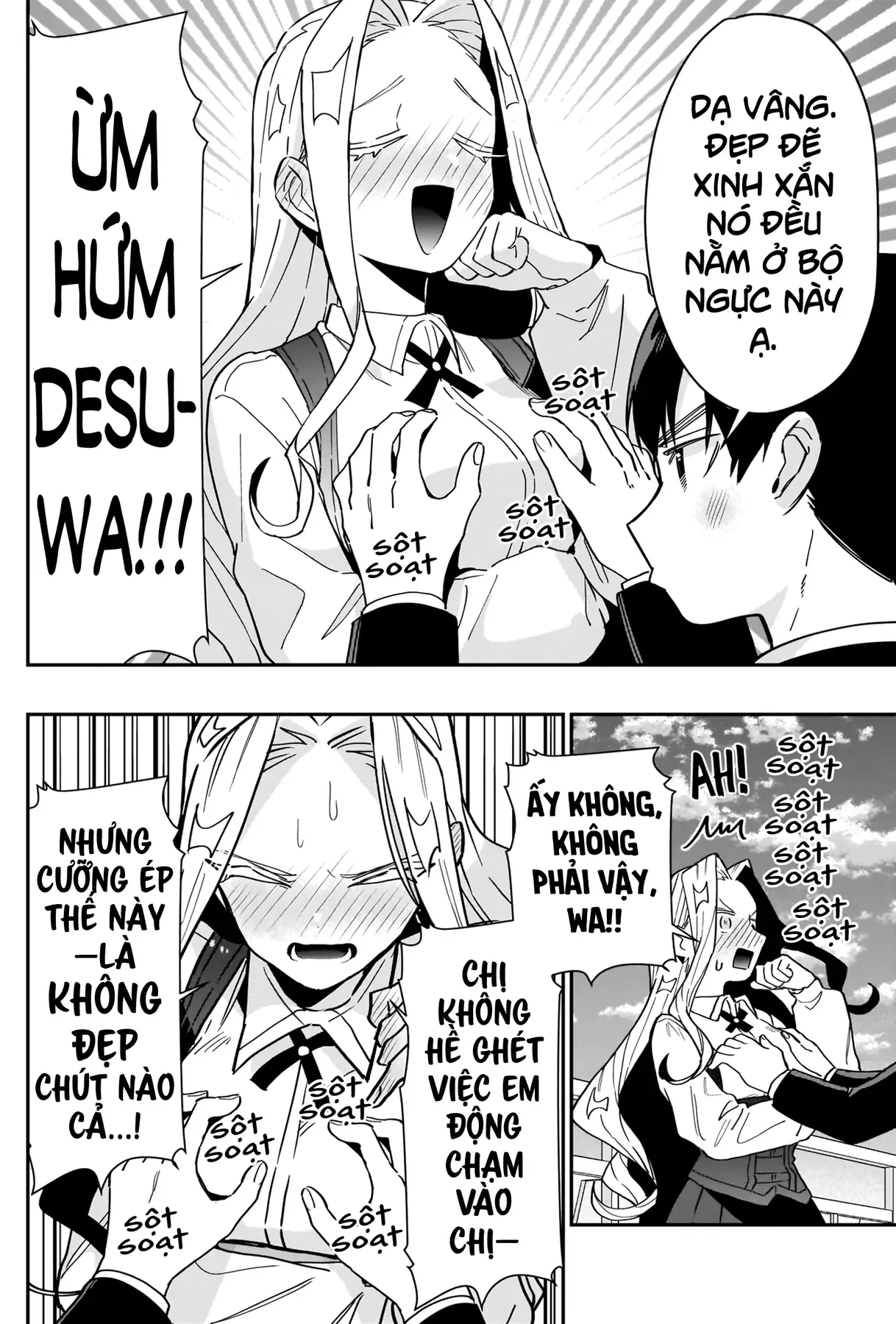 100 Cô Bạn Gái Này Rất, Rất, Rất, Rất, Rất Là Yêu Tôi Đó Chapter 119 - 17