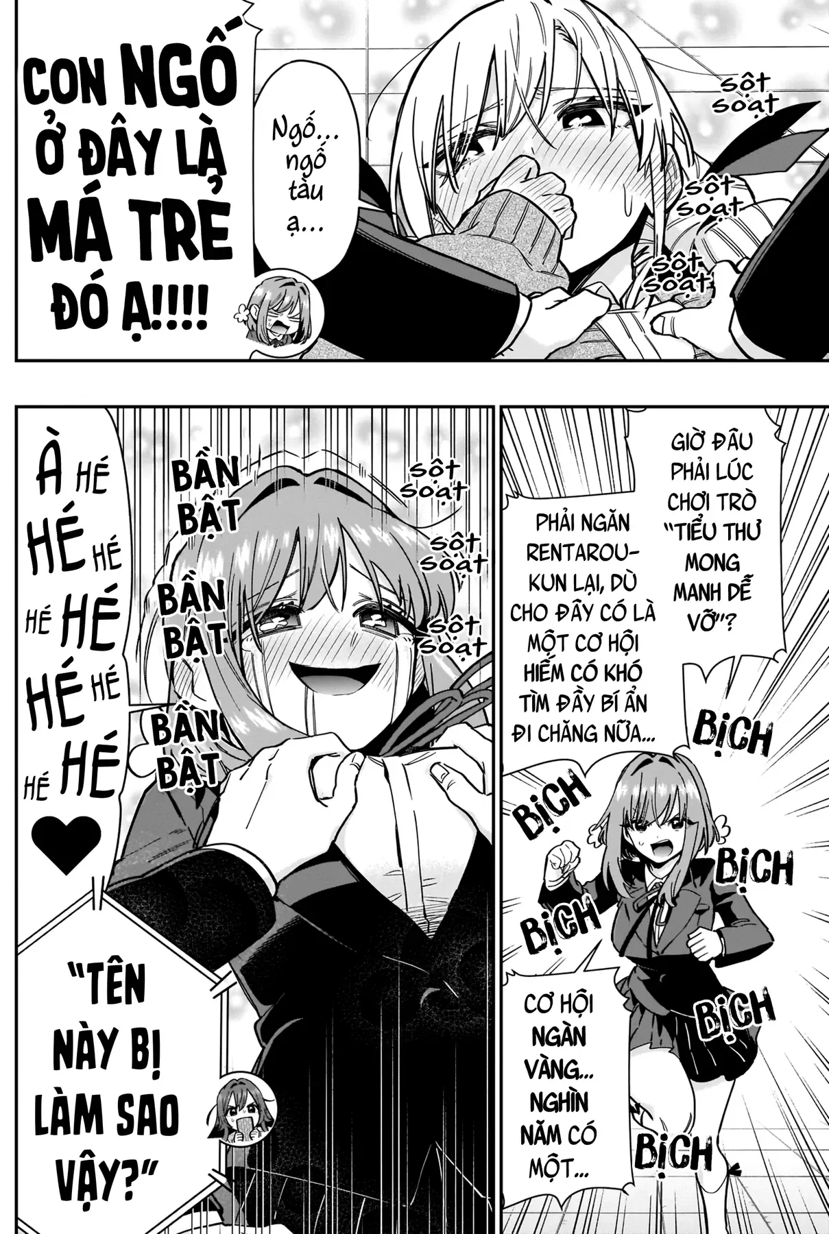 100 Cô Bạn Gái Này Rất, Rất, Rất, Rất, Rất Là Yêu Tôi Đó Chapter 119 - 5