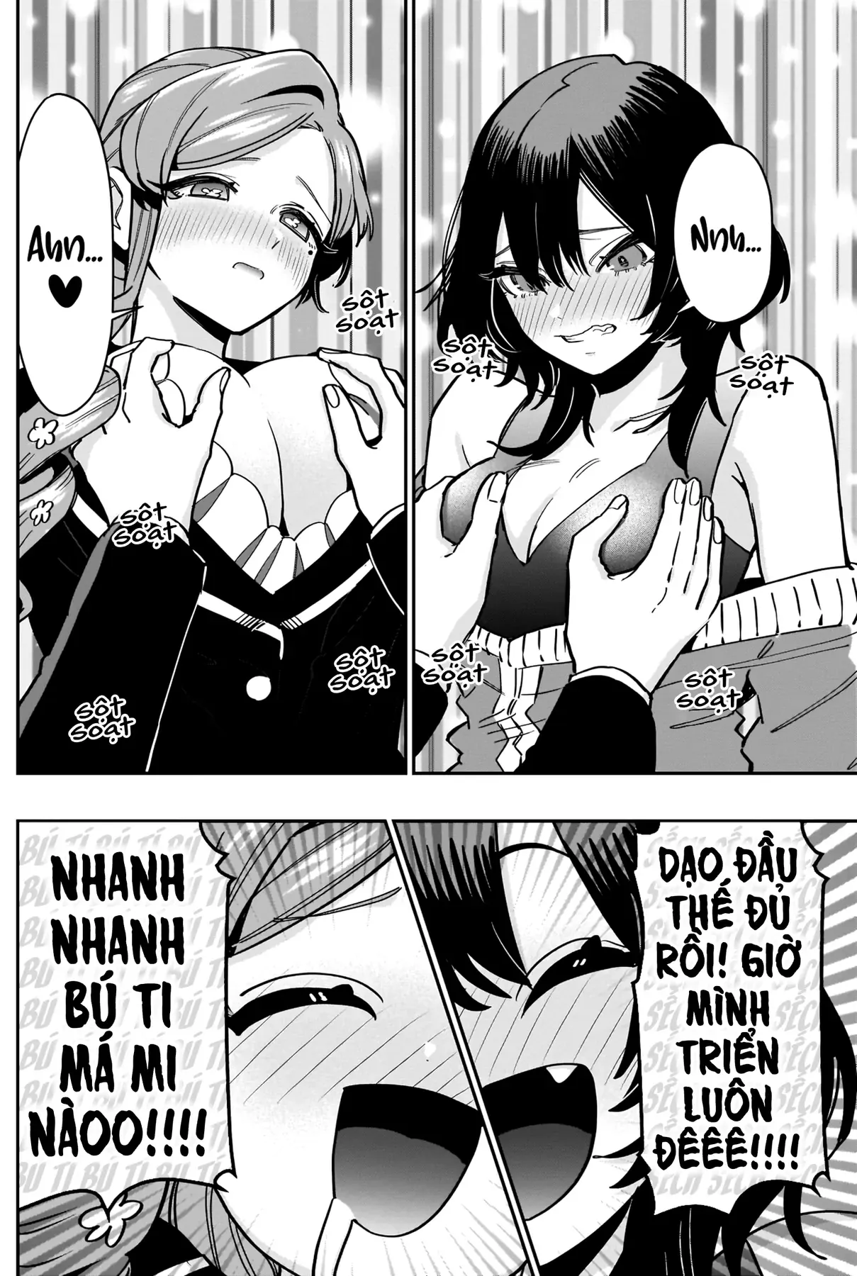 100 Cô Bạn Gái Này Rất, Rất, Rất, Rất, Rất Là Yêu Tôi Đó Chapter 119 - 9