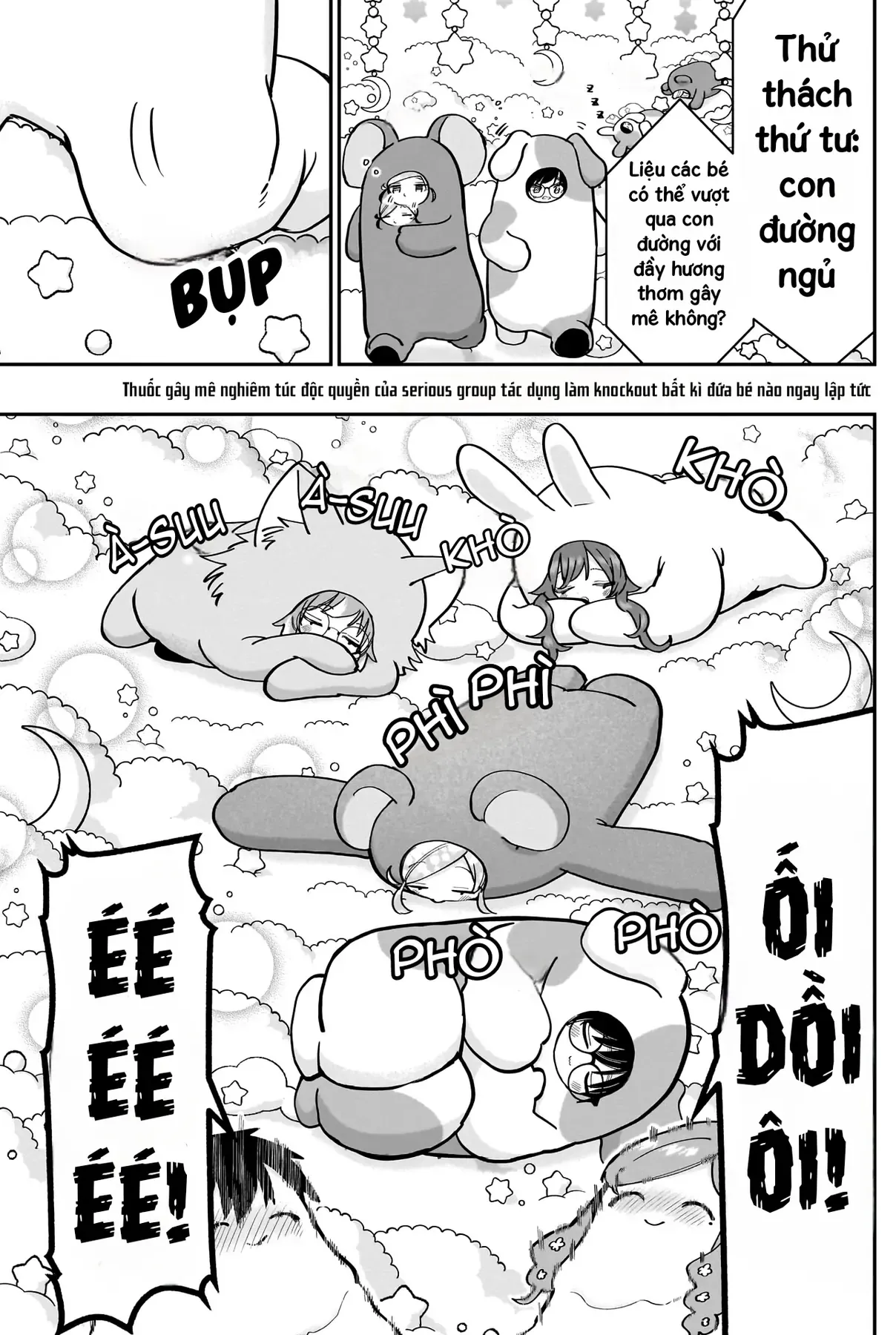 100 Cô Bạn Gái Này Rất, Rất, Rất, Rất, Rất Là Yêu Tôi Đó Chapter 128 - 11