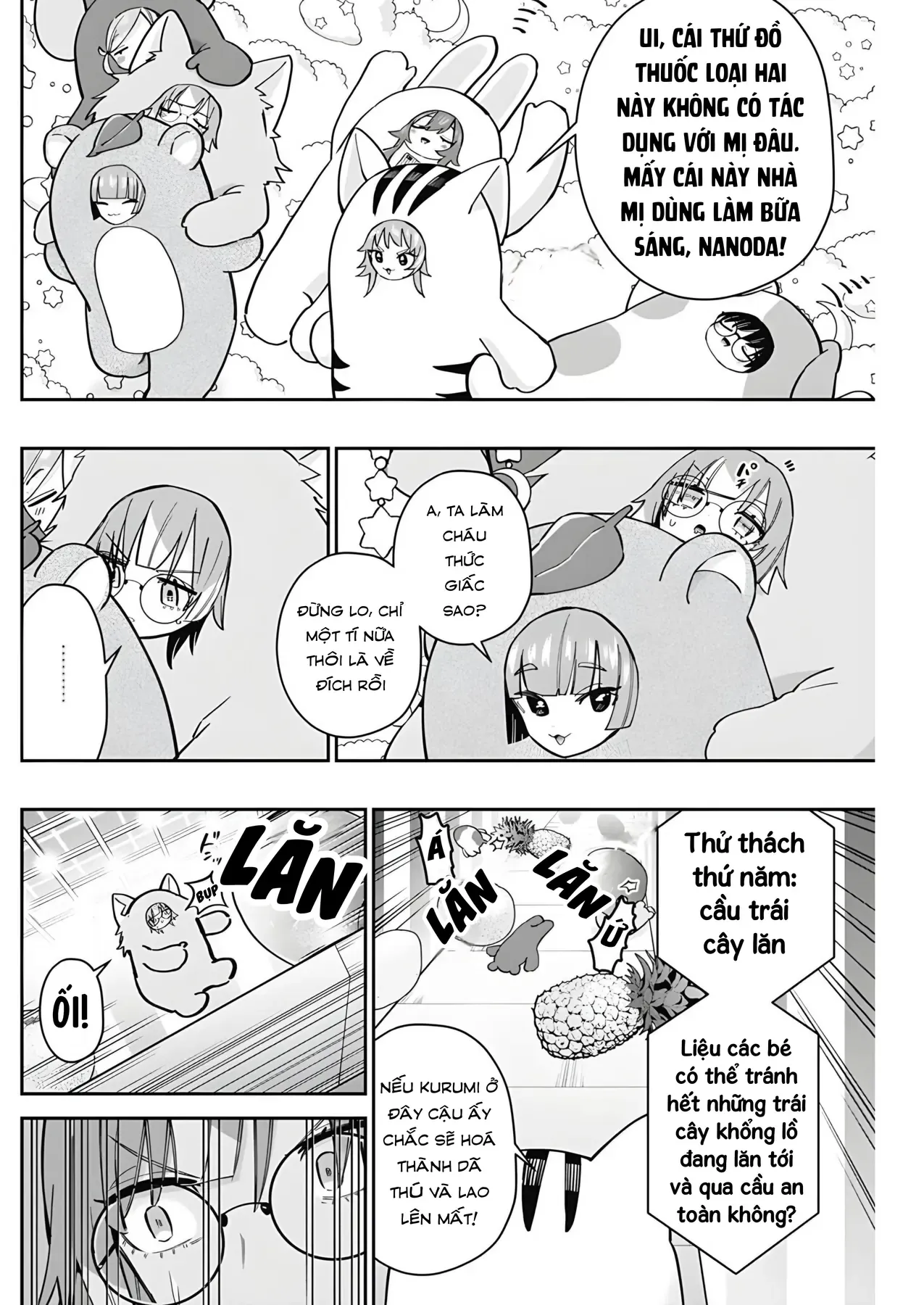 100 Cô Bạn Gái Này Rất, Rất, Rất, Rất, Rất Là Yêu Tôi Đó Chapter 128 - 12